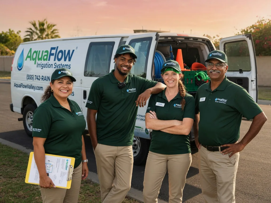 Irrigation Installation company in East Bend, NC