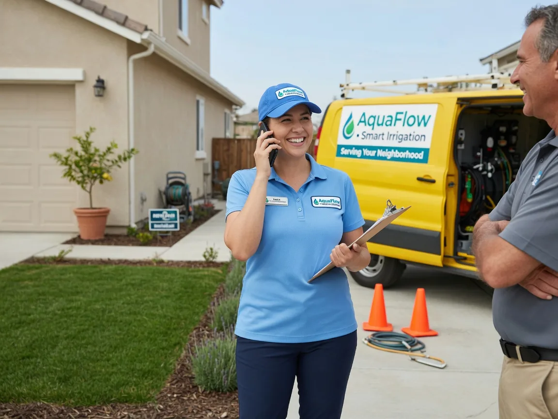 Irrigation Installation East Bend, NC FAQs